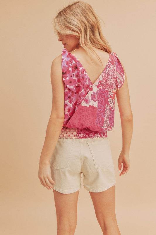Toya Tank - Shop Style & More | Fresh Looks, Everyday Deals & Free Shipping
