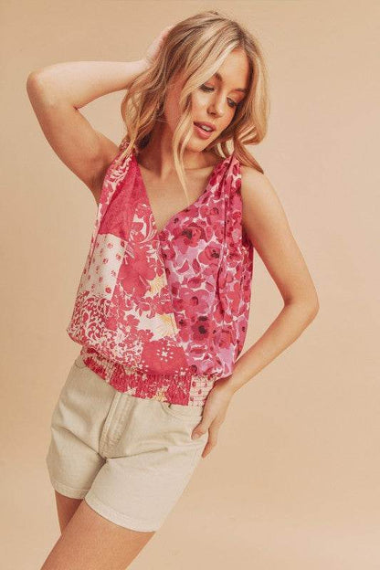 Toya Tank - Shop Style & More | Fresh Looks, Everyday Deals & Free Shipping