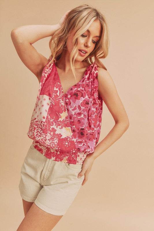 Toya Tank - Shop Style & More | Fresh Looks, Everyday Deals & Free Shipping