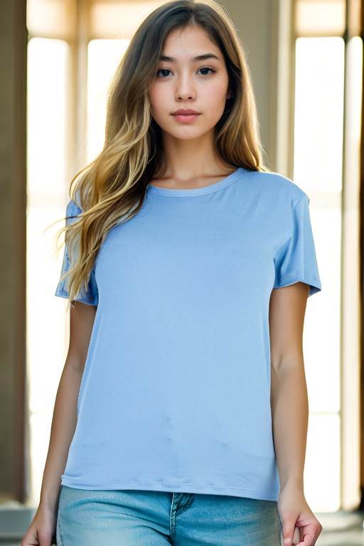 Basic Short Sleeve T-shirt - Shop Style & More | Fresh Looks, Everyday Deals & Free Shipping