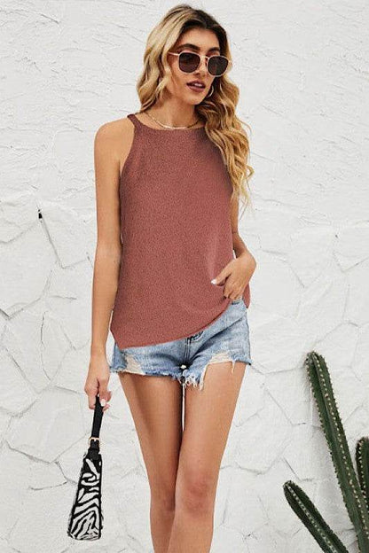 Racerback tank top - Shop Style & More | Fresh Looks, Everyday Deals & Free Shipping