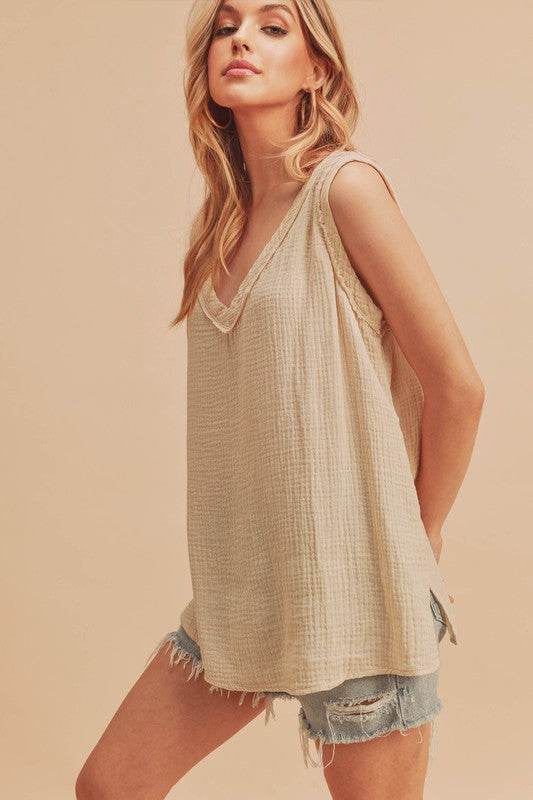 Nasia Tank - Shop Style & More | Fresh Looks, Everyday Deals & Free Shipping