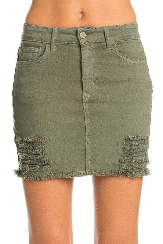 jeans mini skirts vintage denim western style - Shop Style & More | Fresh Looks, Everyday Deals & Free Shipping