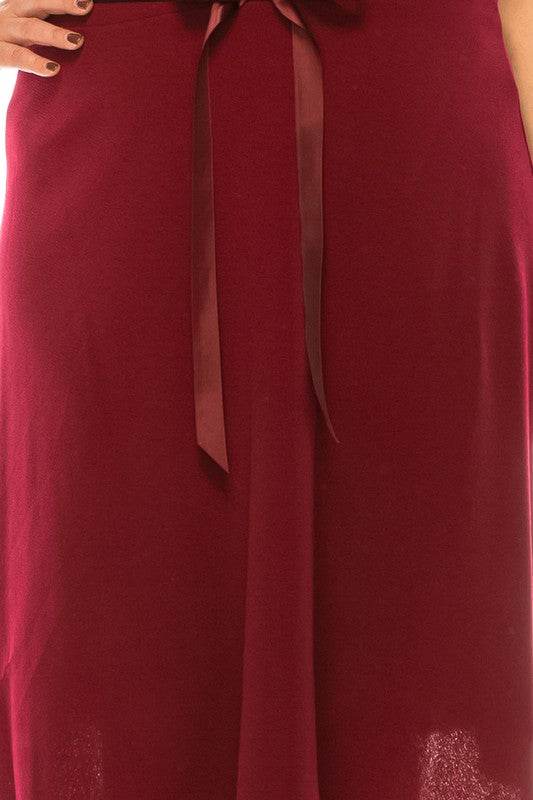 Plus size, solid, A-line, knee length skirt - Shop Style & More | Fresh Looks, Everyday Deals & Free Shipping
