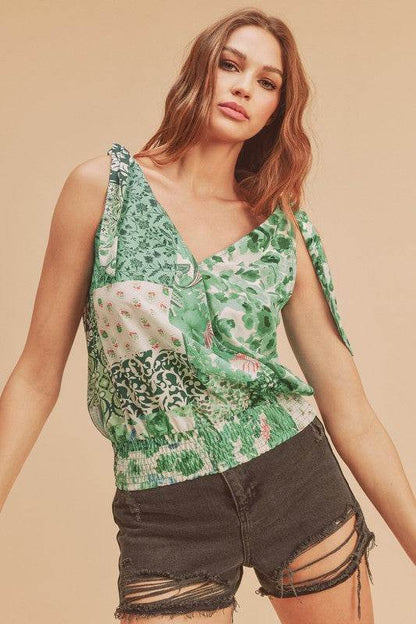 Toya Tank - Shop Style & More | Fresh Looks, Everyday Deals & Free Shipping