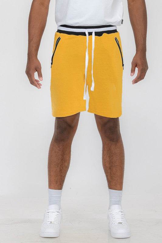 Weiv Mens French Terry Sweat Short - Shop Style & More | Fresh Looks, Everyday Deals & Free Shipping
