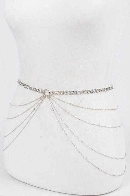 Layered Iconic Chain Belt - Shop Style & More | Fresh Looks, Everyday Deals & Free Shipping