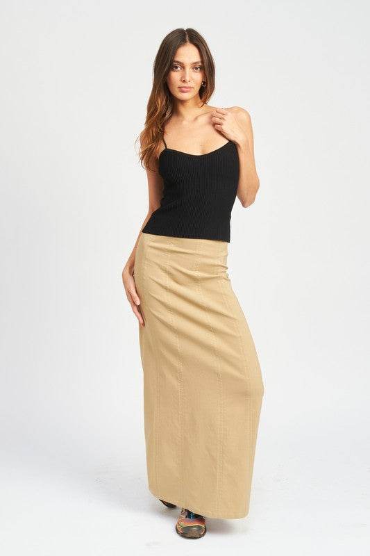 SPAGHETTI STRAP CAMI TOP - Shop Style & More | Fresh Looks, Everyday Deals & Free Shipping