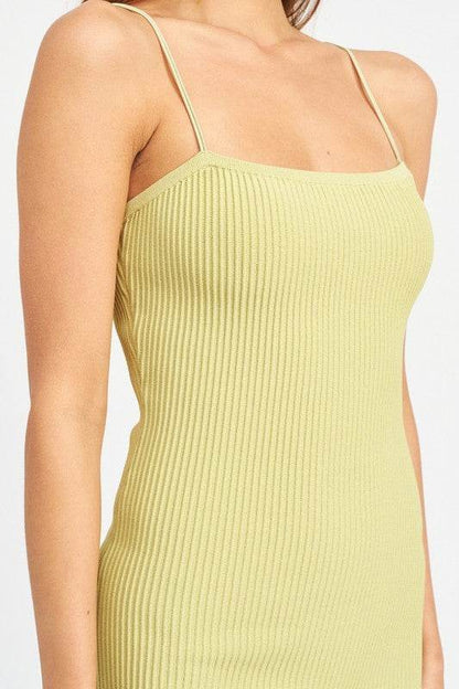 MINI DRESS WITH RAT TAIL ELASTIC STRAP - Shop Style & More | Fresh Looks, Everyday Deals & Free Shipping