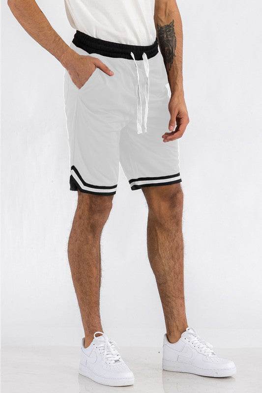 Solid Athletic Basketball Sports Shorts - Shop Style & More | Fresh Looks, Everyday Deals & Free Shipping
