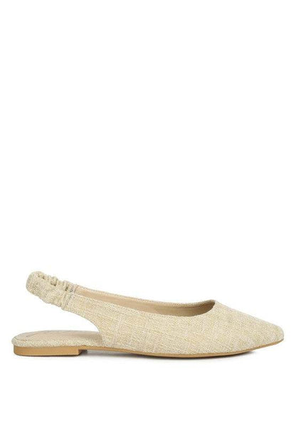 AMIRAH Slingback Ballet Flats - Shop Style & More | Fresh Looks, Everyday Deals & Free Shipping