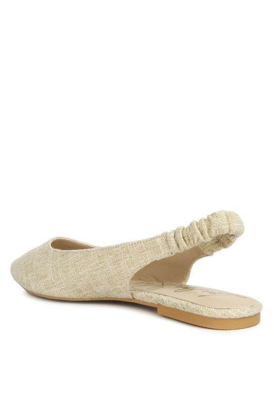 AMIRAH Slingback Ballet Flats - Shop Style & More | Fresh Looks, Everyday Deals & Free Shipping