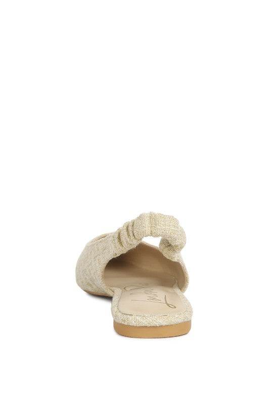 AMIRAH Slingback Ballet Flats - Shop Style & More | Fresh Looks, Everyday Deals & Free Shipping