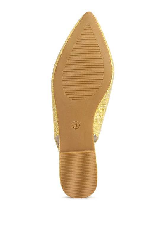 AMIRAH Slingback Ballet Flats - Shop Style & More | Fresh Looks, Everyday Deals & Free Shipping