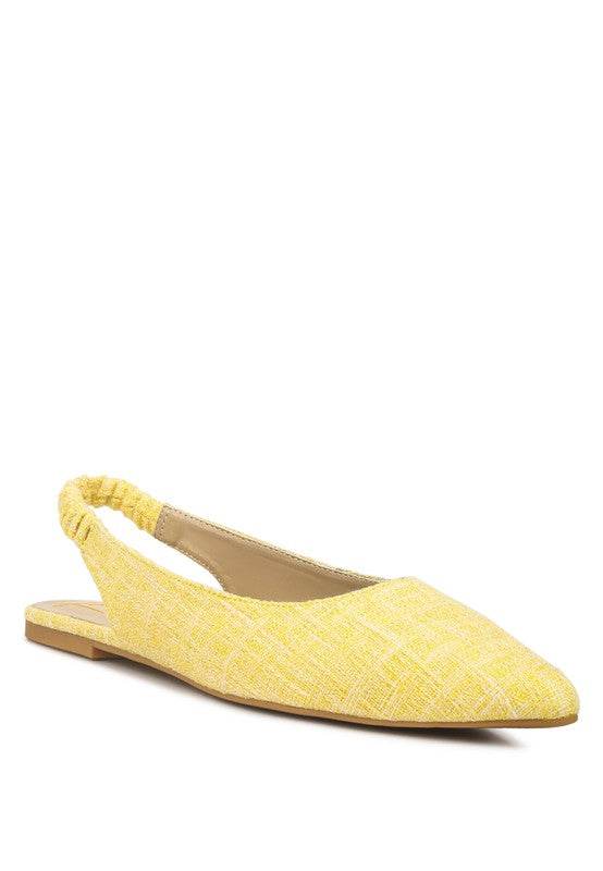 AMIRAH Slingback Ballet Flats - Shop Style & More | Fresh Looks, Everyday Deals & Free Shipping