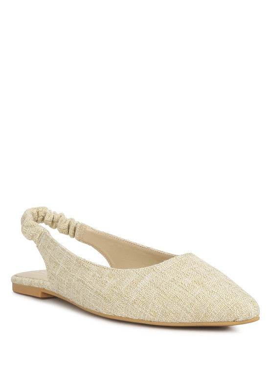 AMIRAH Slingback Ballet Flats - Shop Style & More | Fresh Looks, Everyday Deals & Free Shipping