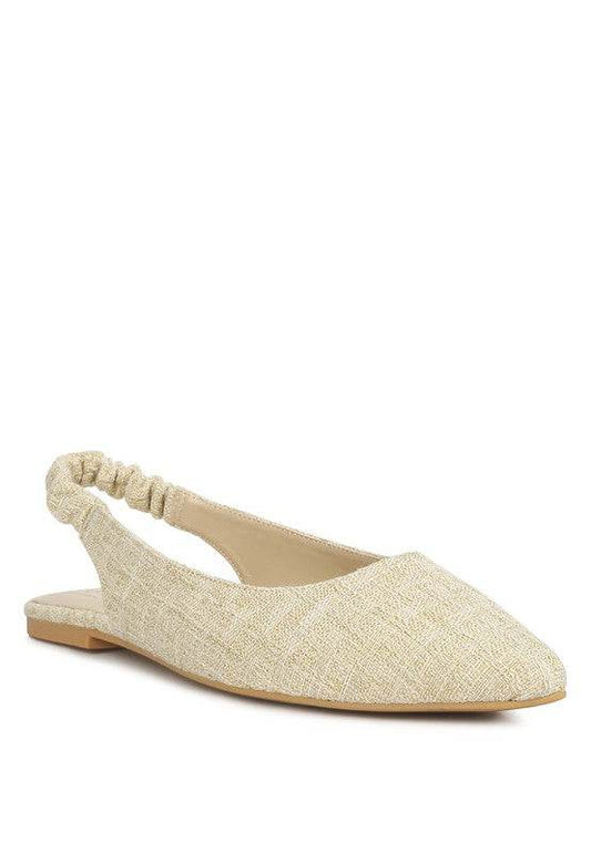 AMIRAH Slingback Ballet Flats - Shop Style & More | Fresh Looks, Everyday Deals & Free Shipping