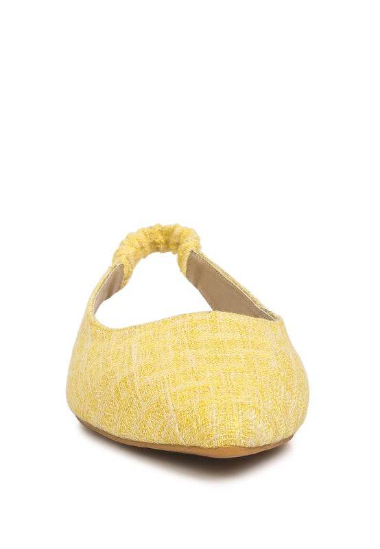 AMIRAH Slingback Ballet Flats - Shop Style & More | Fresh Looks, Everyday Deals & Free Shipping