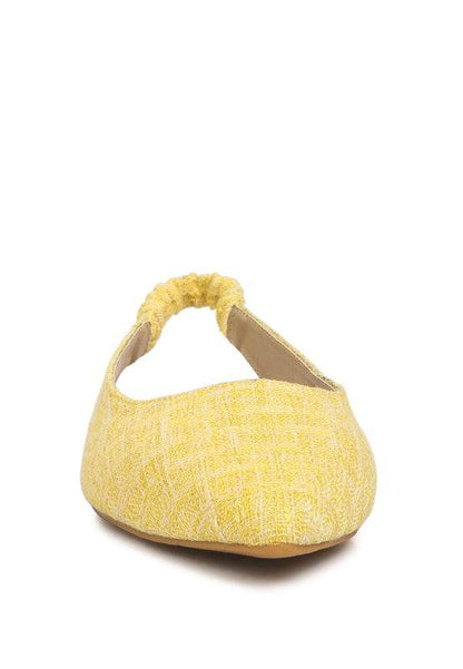 AMIRAH Slingback Ballet Flats - Shop Style & More | Fresh Looks, Everyday Deals & Free Shipping