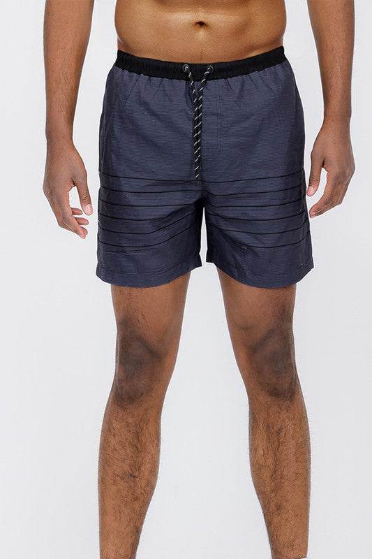 Blue stripes Swim Shorts - Shop Style & More | Fresh Looks, Everyday Deals & Free Shipping