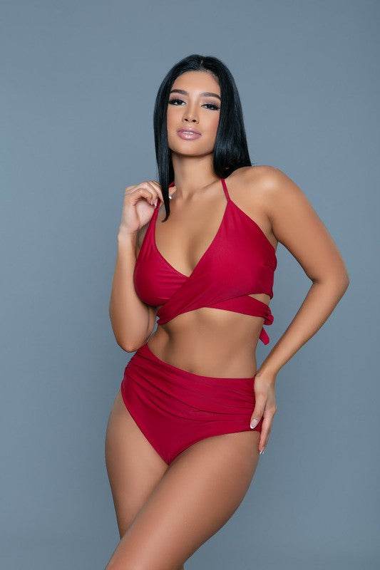 Francesca Swimsuit - Shop Style & More | Fresh Looks, Everyday Deals & Free Shipping