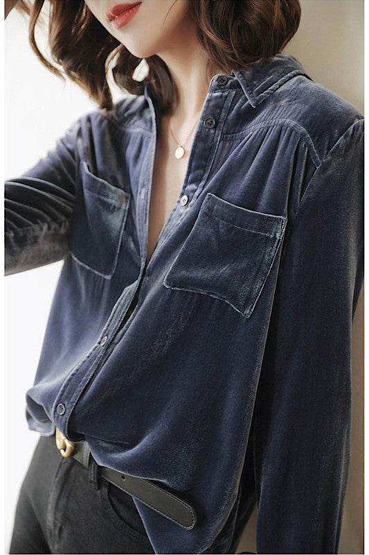 Velvet jacket - Shop Style & More | Fresh Looks, Everyday Deals & Free Shipping