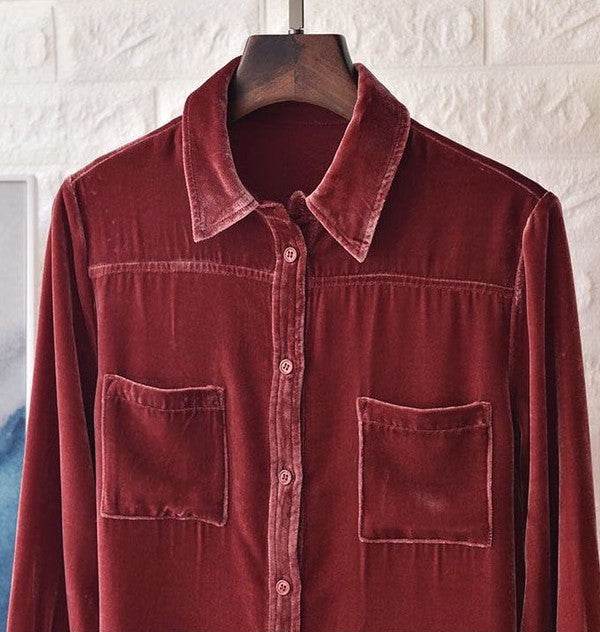 Velvet jacket - Shop Style & More | Fresh Looks, Everyday Deals & Free Shipping