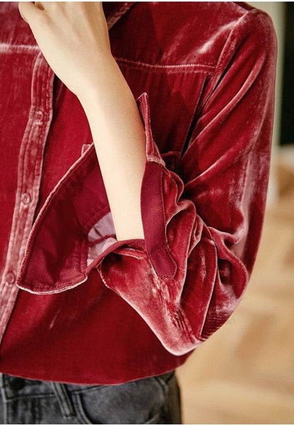 Velvet jacket - Shop Style & More | Fresh Looks, Everyday Deals & Free Shipping
