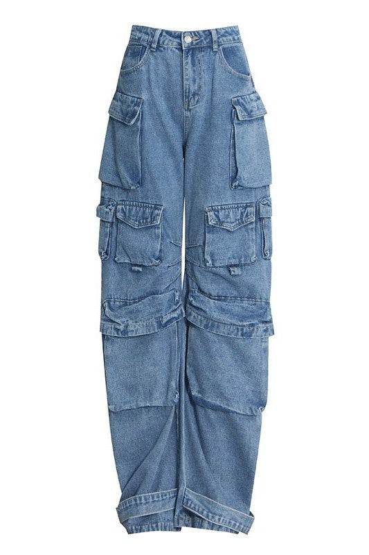 Cargo baggy pants - Shop Style & More | Fresh Looks, Everyday Deals & Free Shipping