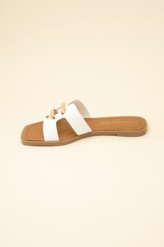 FENG-S Slides Sandals