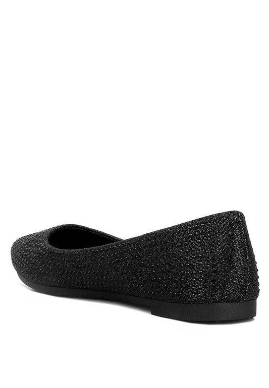 Denki Studded Ballerina Flats - Shop Style & More | Fresh Looks, Everyday Deals & Free Shipping