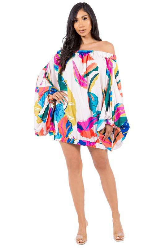 SEXY SUMMER FASHION DRESS - Shop Style & More | Fresh Looks, Everyday Deals & Free Shipping