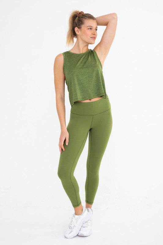 BRONZE - Manhattan Ultra Form Fit Leggings - Shop Style & More | Fresh Looks, Everyday Deals & Free Shipping