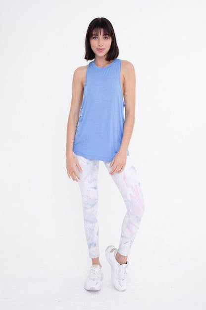 Raw Edge Flow Tank - Shop Style & More | Fresh Looks, Everyday Deals & Free Shipping