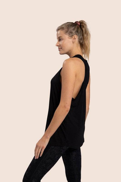 Raw Edge Flow Tank - Shop Style & More | Fresh Looks, Everyday Deals & Free Shipping