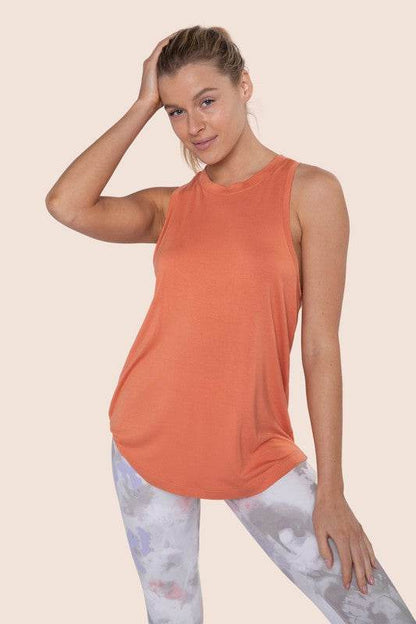 Raw Edge Flow Tank - Shop Style & More | Fresh Looks, Everyday Deals & Free Shipping