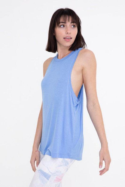Raw Edge Flow Tank - Shop Style & More | Fresh Looks, Everyday Deals & Free Shipping