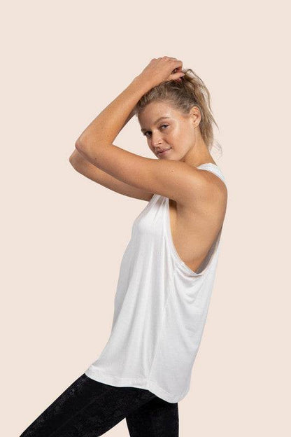 Raw Edge Flow Tank - Shop Style & More | Fresh Looks, Everyday Deals & Free Shipping