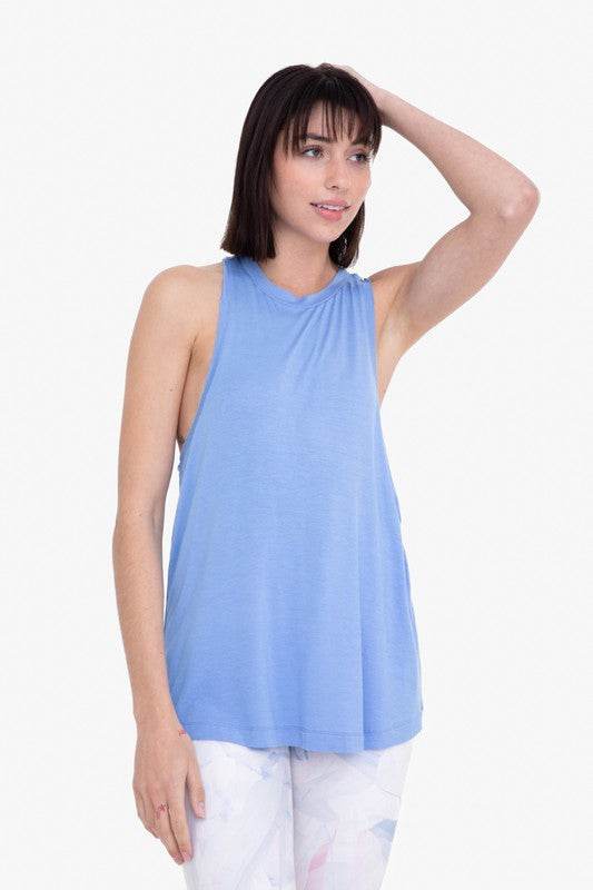 Raw Edge Flow Tank - Shop Style & More | Fresh Looks, Everyday Deals & Free Shipping