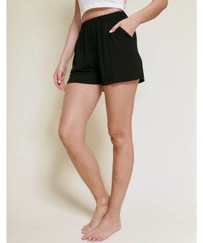BAMBOO SIMPLE SHORTS - Shop Style & More | Fresh Looks, Everyday Deals & Free Shipping