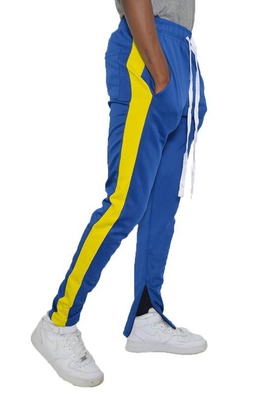 SINGLE STRIPE TRACK PANTS - Shop Style & More | Fresh Looks, Everyday Deals & Free Shipping