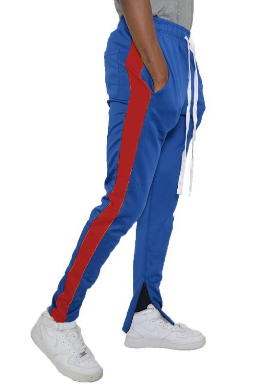 SINGLE STRIPE TRACK PANTS - Shop Style & More | Fresh Looks, Everyday Deals & Free Shipping