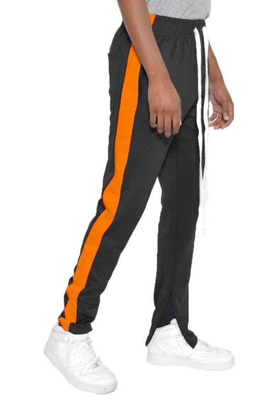 SINGLE STRIPE TRACK PANTS - Shop Style & More | Fresh Looks, Everyday Deals & Free Shipping