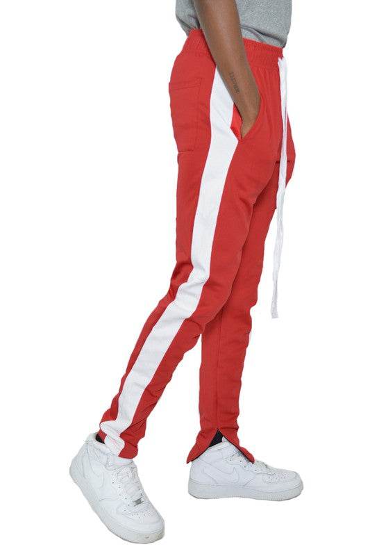 SINGLE STRIPE TRACK PANTS - Shop Style & More | Fresh Looks, Everyday Deals & Free Shipping