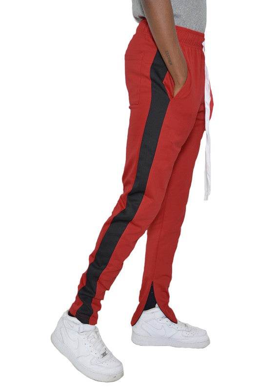 SINGLE STRIPE TRACK PANTS - Shop Style & More | Fresh Looks, Everyday Deals & Free Shipping