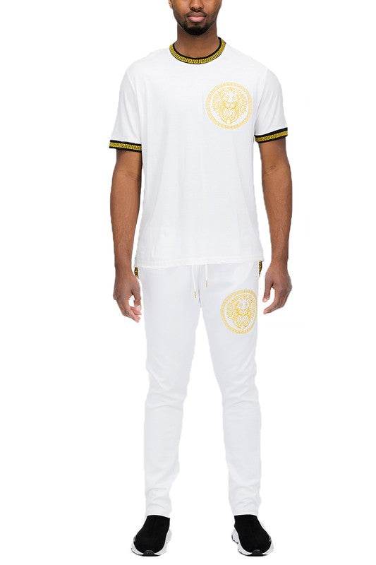 Lion Head Polo Shirt - Shop Style & More | Fresh Looks, Everyday Deals & Free Shipping