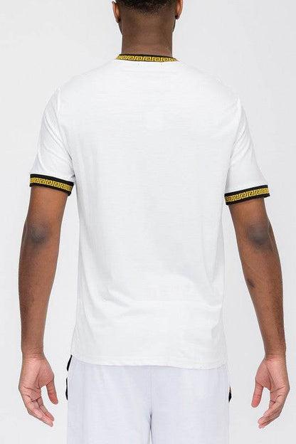 Lion Head Polo Shirt - Shop Style & More | Fresh Looks, Everyday Deals & Free Shipping