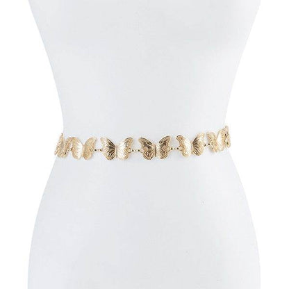 DAINTY BUTTERFLY FASHION WAIST BELT - Shop Style & More | Fresh Looks, Everyday Deals & Free Shipping