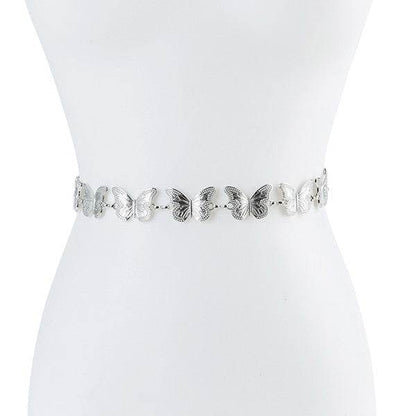 DAINTY BUTTERFLY FASHION WAIST BELT - Shop Style & More | Fresh Looks, Everyday Deals & Free Shipping