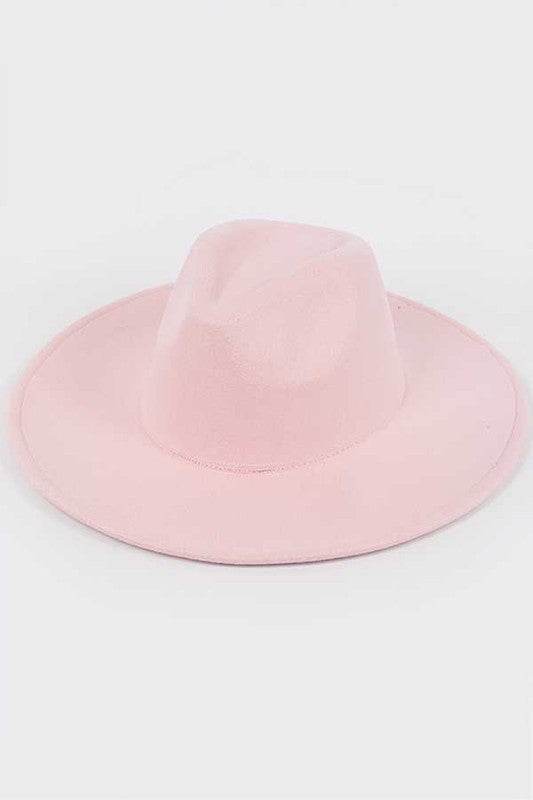 Classic Fashion Fedora Felt Hat - Shop Style & More | Fresh Looks, Everyday Deals & Free Shipping